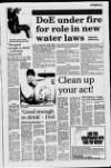 Coleraine Times Wednesday 18 September 1991 Page 7