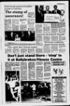 Coleraine Times Wednesday 18 September 1991 Page 9