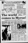 Coleraine Times Wednesday 18 September 1991 Page 12