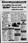 Coleraine Times Wednesday 18 September 1991 Page 22