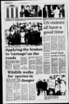 Coleraine Times Wednesday 25 September 1991 Page 6