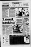 Coleraine Times Wednesday 25 September 1991 Page 36
