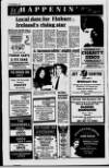 Coleraine Times Wednesday 13 November 1991 Page 18