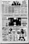 Coleraine Times Wednesday 13 November 1991 Page 23