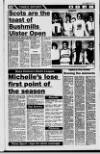 Coleraine Times Wednesday 13 November 1991 Page 33