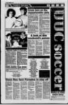 Coleraine Times Wednesday 13 November 1991 Page 38