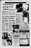 Coleraine Times Wednesday 04 December 1991 Page 3