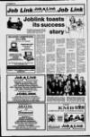Coleraine Times Wednesday 04 December 1991 Page 8