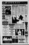 Coleraine Times Wednesday 04 December 1991 Page 18