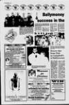 Coleraine Times Wednesday 04 December 1991 Page 22