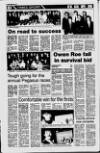Coleraine Times Wednesday 04 December 1991 Page 36