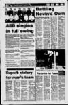 Coleraine Times Wednesday 04 December 1991 Page 38