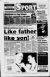 Coleraine Times Wednesday 04 December 1991 Page 44