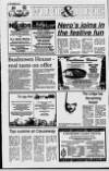 Coleraine Times Wednesday 11 December 1991 Page 18