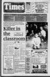 Coleraine Times Wednesday 08 January 1992 Page 1