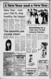 Coleraine Times Wednesday 08 January 1992 Page 8