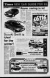 Coleraine Times Wednesday 08 January 1992 Page 21