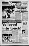 Coleraine Times Wednesday 08 January 1992 Page 36