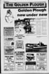 Coleraine Times Wednesday 22 January 1992 Page 20
