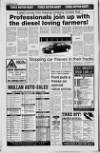 Coleraine Times Wednesday 22 January 1992 Page 24