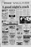 Coleraine Times Wednesday 29 January 1992 Page 16
