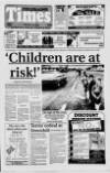 Coleraine Times Wednesday 05 February 1992 Page 1