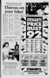 Coleraine Times Wednesday 05 February 1992 Page 11