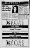 Coleraine Times Wednesday 05 February 1992 Page 16