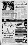 Coleraine Times Wednesday 05 February 1992 Page 22