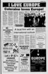 Coleraine Times Wednesday 12 February 1992 Page 11