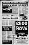 Coleraine Times Wednesday 12 February 1992 Page 23