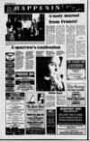 Coleraine Times Wednesday 26 February 1992 Page 18