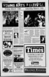 Coleraine Times Wednesday 26 February 1992 Page 26