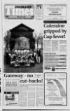 Coleraine Times Wednesday 11 March 1992 Page 1