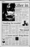 Coleraine Times Wednesday 11 March 1992 Page 22