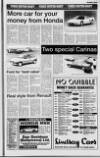 Coleraine Times Wednesday 11 March 1992 Page 25