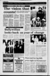 Coleraine Times Wednesday 18 March 1992 Page 10
