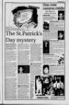 Coleraine Times Wednesday 18 March 1992 Page 13