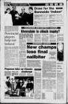 Coleraine Times Wednesday 18 March 1992 Page 38