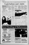 Coleraine Times Wednesday 01 April 1992 Page 14