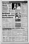 Coleraine Times Wednesday 01 April 1992 Page 39