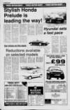 Coleraine Times Wednesday 08 April 1992 Page 24