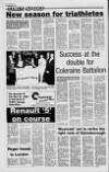Coleraine Times Wednesday 08 April 1992 Page 30