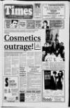 Coleraine Times Wednesday 15 April 1992 Page 1
