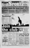Coleraine Times Wednesday 29 April 1992 Page 36