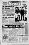 Coleraine Times Wednesday 06 May 1992 Page 36