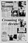 Coleraine Times Wednesday 20 May 1992 Page 1