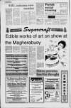 Coleraine Times Wednesday 20 May 1992 Page 24