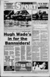Coleraine Times Wednesday 27 May 1992 Page 44