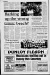 Coleraine Times Wednesday 03 June 1992 Page 8